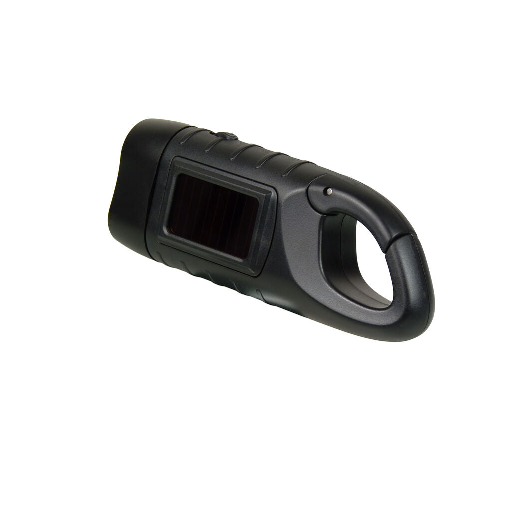 POWERplus Seahorse Handheld Solar and Dynamo Flashlight