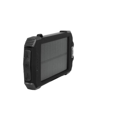 Solar Powerbank with POWERplus Beluga Qi Wireless Charging