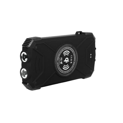 Solar Powerbank with POWERplus Beluga Qi Wireless Charging
