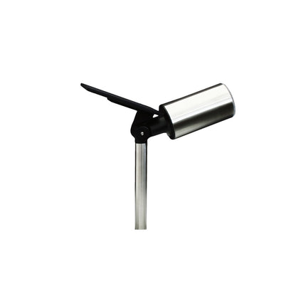Solar Garden Spotlight 6 LED POWERplus Swan Adjustable