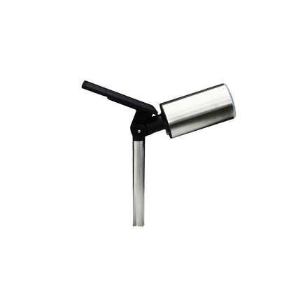 Solar Garden Spotlight 6 LED POWERplus Swan Adjustable