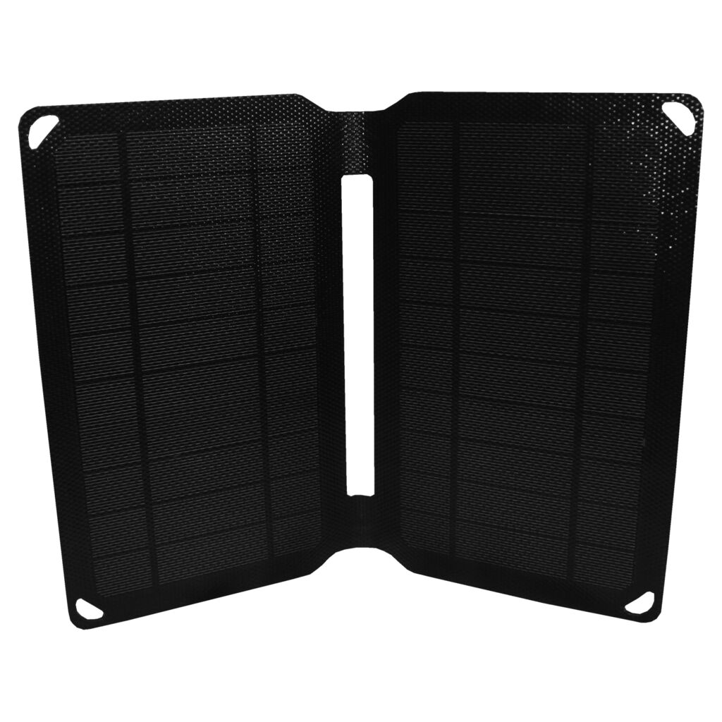 ETFE 10W POWERplus Chimp Solar Charger Durable (Image 1 of 5) - POWERplus Chimp 10W Portable Solar Charger - USB 5V (ETFE) 

 Do you need a light, durable and reli. Keywords: garden, LED. SKU: 8717853705274 POWERplus Chimp