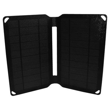 ETFE 10W POWERplus Chimp Solar Charger Durable (Image 1 of 5) - POWERplus Chimp 10W Portable Solar Charger - USB 5V (ETFE) 

 Do you need a light, durable and reli. Keywords: garden, LED. SKU: 8717853705274 POWERplus Chimp
