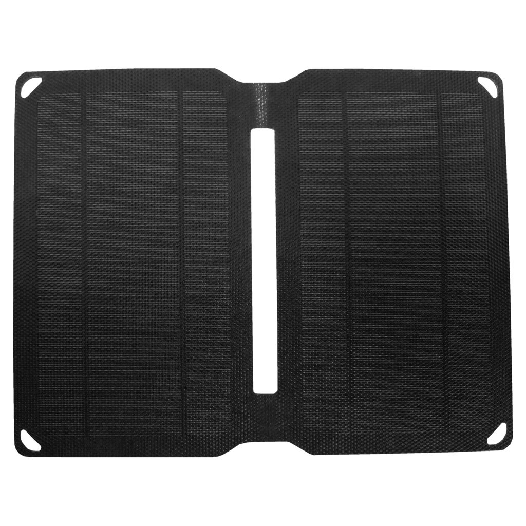ETFE 10W POWERplus Chimp Solar Charger Durable (Image 1 of 5) - POWERplus Chimp 10W Portable Solar Charger - USB 5V (ETFE) 

 Do you need a light, durable and reli. Keywords: garden, LED. SKU: 8717853705274 POWERplus Chimp