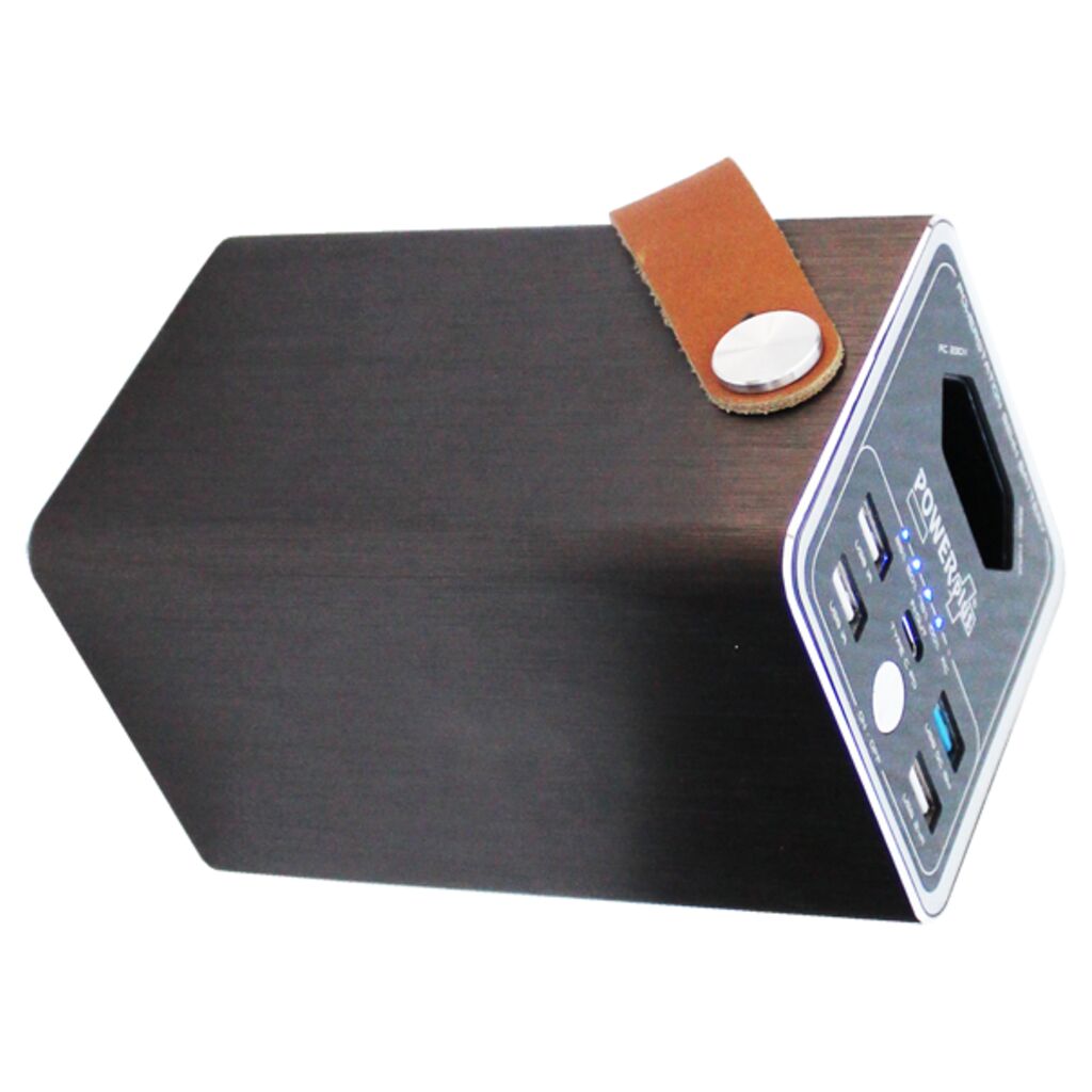 Energy Storage AC 220V 92Wh POWERplus Hawk PowerStation Portable (Image 7 of 10) - POWERplus Hawk 92Wh Portable Power Station - AC 230V socket, USB-C PD 30W, 4x USB-A 

 Do you need. Keywords: garden, LED. SKU: 8717853705267 POWERplus Hawk