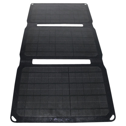 Folding Solar Charger ETFE 20W POWERplus Gorilla Durable