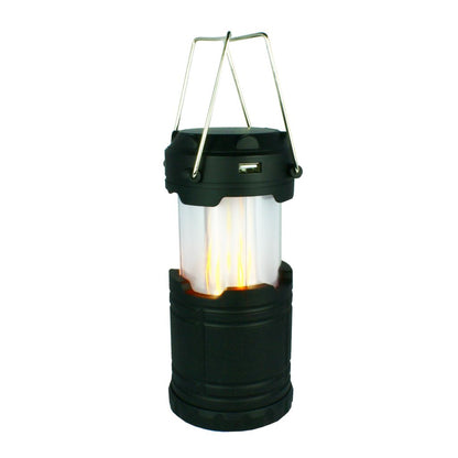 Solar Powerbank with USB Lantern POWERplus Koala Portable