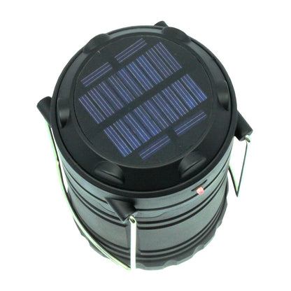 Solar Powerbank with USB Lantern POWERplus Koala Portable