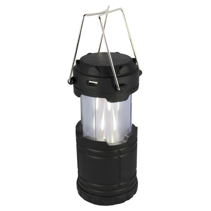 Solar Powerbank with USB Lantern POWERplus Koala Portable