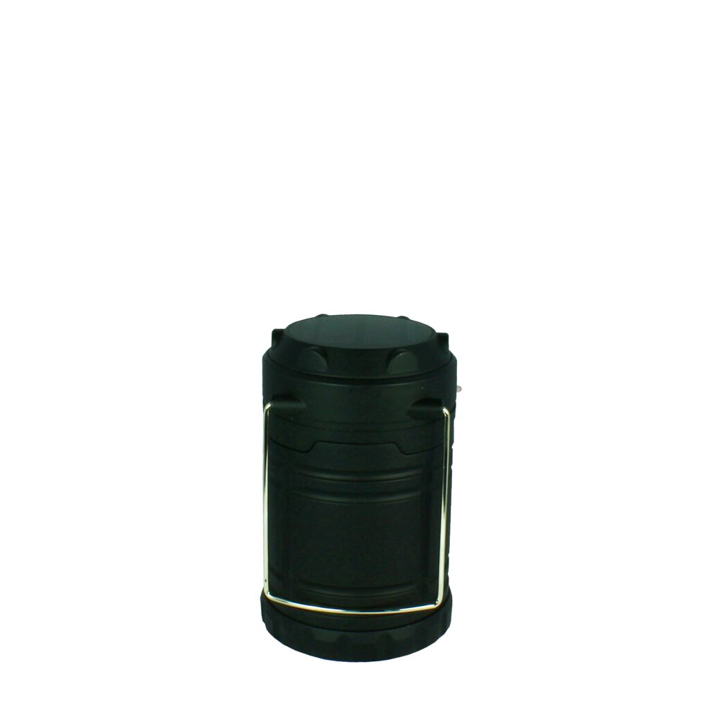 Solar Powerbank with USB Lantern POWERplus Koala Portable