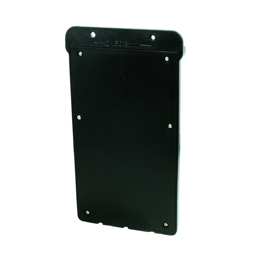 Solar Lamp Flame Effect POWERplus Kiwi Outdoor (Image 9 of 10) - POWERplus Kiwi Solar Wall Lamp - LED Wall Lamp with Flame Effect (66 LEDs, IP65) 

 Do you want to. Keywords: LED, light. SKU: 8717853705021 POWERplus Kiwi