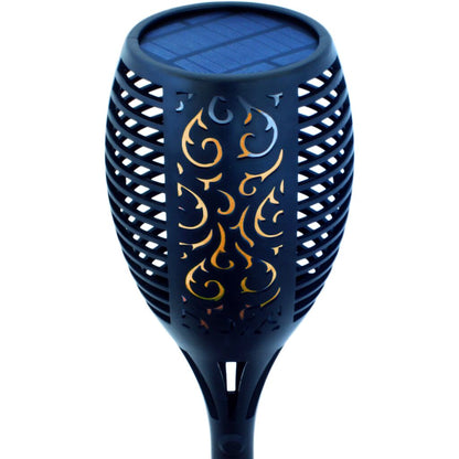 Solar Garden Lamp Flame Effect POWERplus Dragon Decorative