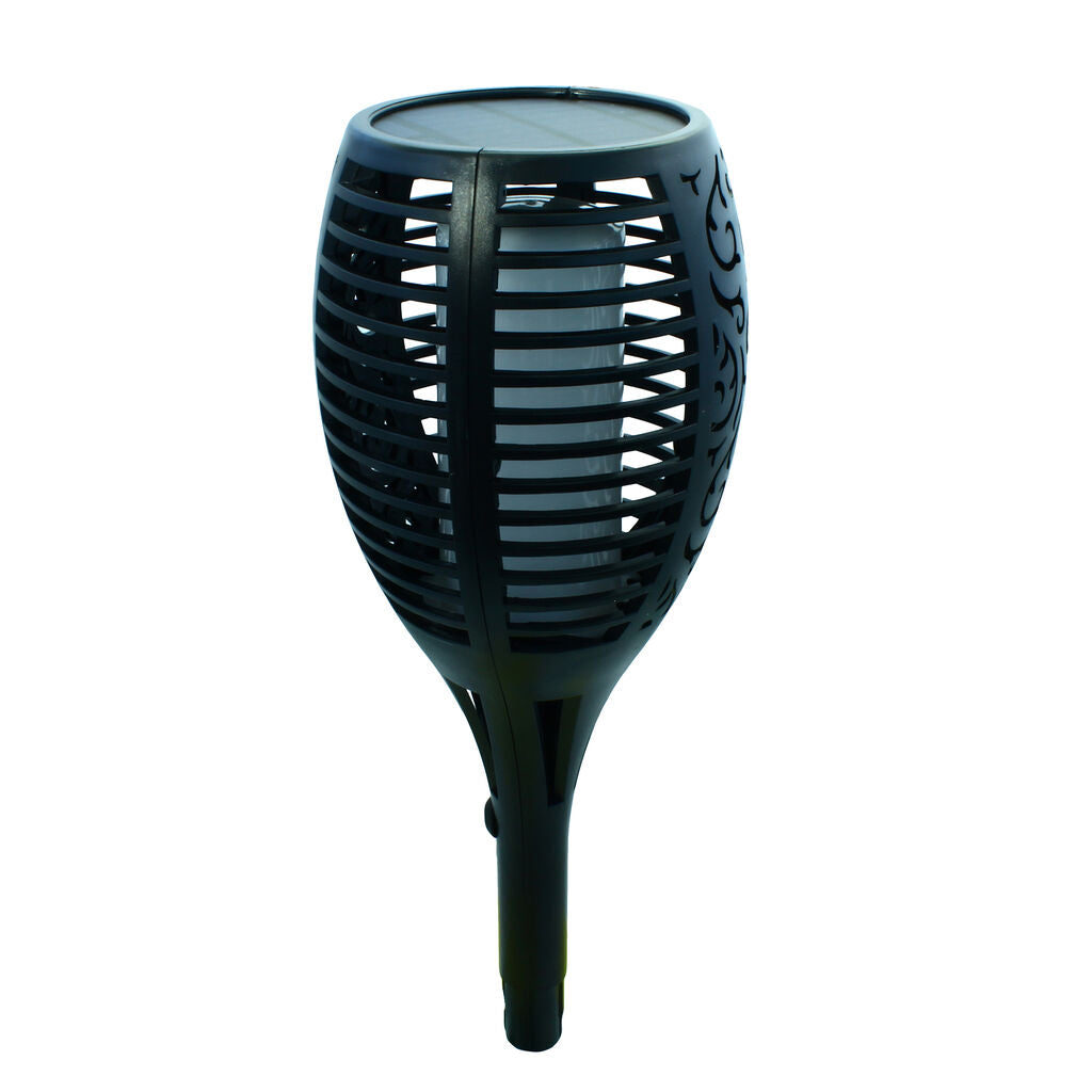 Solar Garden Lamp Flame Effect POWERplus Dragon Decorative (Image 6 of 10) - POWERplus Dragon Solar Garden Lamp - LED Torch with Flame Effect (96 LEDs, IP65) 

 Do you want to. Keywords: fire effect, garden, LED, solar, solar light. SKU: 8717853705014 POWERplus Dragon