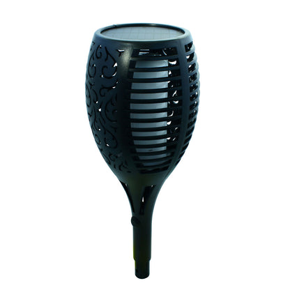 Solar Garden Lamp Flame Effect POWERplus Dragon Decorative
