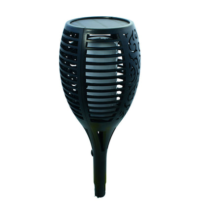 Solar Garden Lamp Flame Effect POWERplus Dragon Decorative