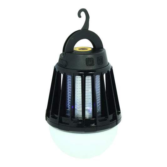 Portable Solar LED Lantern Mosquito Repellent POWERplus Mosquito
