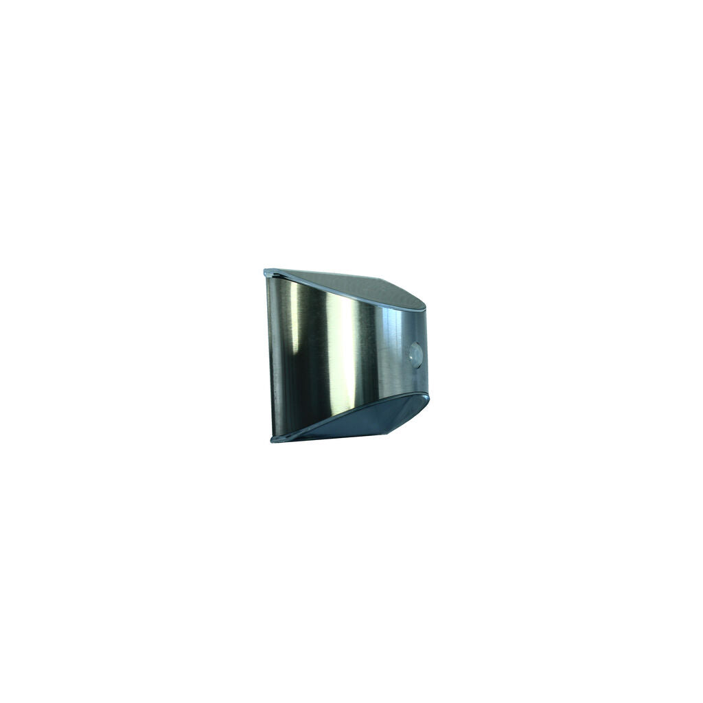 Outdoor Solar Lamp Twilight Motion Sensor POWERplus Parakeet (Image 8 of 9) - Illuminate the entrance, path or facade in an elegant and intelligent way! POWERplus® Parakeet. Keywords: daylight sensor, pir, solar, solar light. SKU: 8717853704833 POWERplus Parakeet