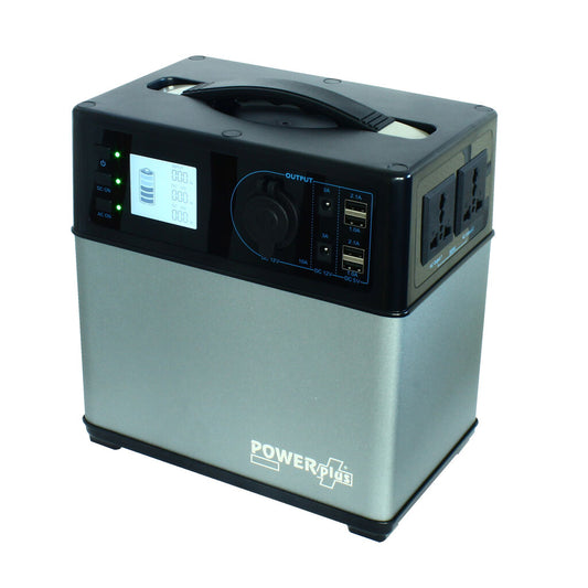 AC/DC Li-Ion Power Station 400Wh POWERplus Wallaby Energy Storage
