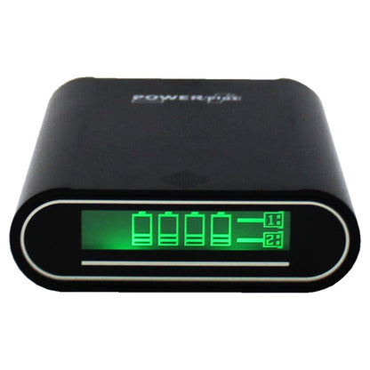 Solar Powerbank 10400 mAh POWERplus Crocodile Durable