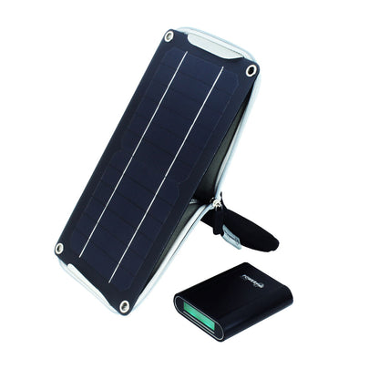 Solar Powerbank 10400 mAh POWERplus Crocodile Durable