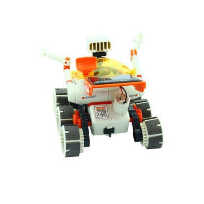Solar Toy Lunar Vehicle POWERplus Moonwalker Educational