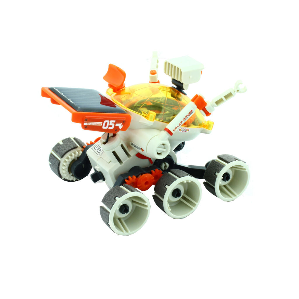 Solar Toy Lunar Vehicle POWERplus Moonwalker Educational