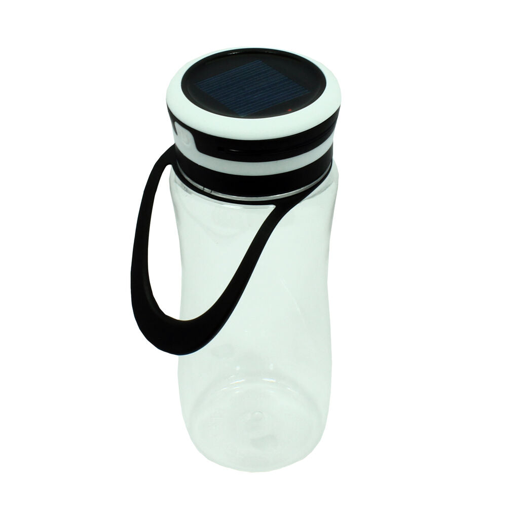 SODIS POWERplus Tuna Solar LED Water Bottle Flashlight (Image 4 of 10) - Hydration, light and potentially cleaner water in one! POWERplus® Tuna is an innovative combina. Keywords: solar, toy. SKU: 8717853704581 POWERplus Tuna