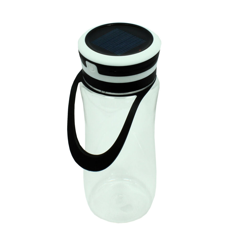 SODIS POWERplus Tuna Solar LED Water Bottle Flashlight (Image 5 of 10) - Hydration, light and potentially cleaner water in one! POWERplus® Tuna is an innovative combina. Keywords: solar, toy. SKU: 8717853704581 POWERplus Tuna