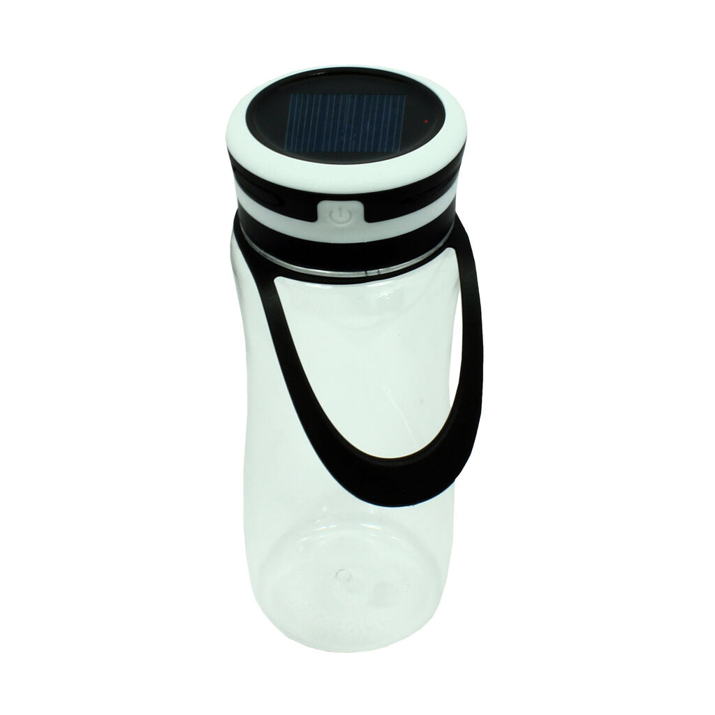 SODIS POWERplus Tuna Solar LED Water Bottle Flashlight (Image 6 of 10) - Hydration, light and potentially cleaner water in one! POWERplus® Tuna is an innovative combina. Keywords: solar, toy. SKU: 8717853704581 POWERplus Tuna