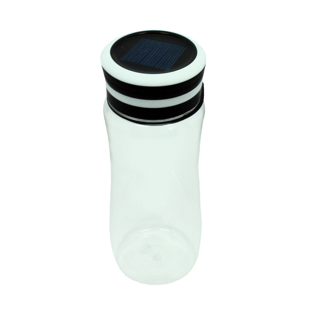 SODIS POWERplus Tuna Solar LED Water Bottle Flashlight (Image 8 of 10) - Hydration, light and potentially cleaner water in one! POWERplus® Tuna is an innovative combina. Keywords: solar, toy. SKU: 8717853704581 POWERplus Tuna