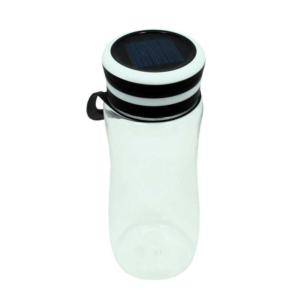 SODIS POWERplus Tuna Solar LED Water Bottle Flashlight (Image 9 of 10) - Hydration, light and potentially cleaner water in one! POWERplus® Tuna is an innovative combina. Keywords: solar, toy. SKU: 8717853704581 POWERplus Tuna