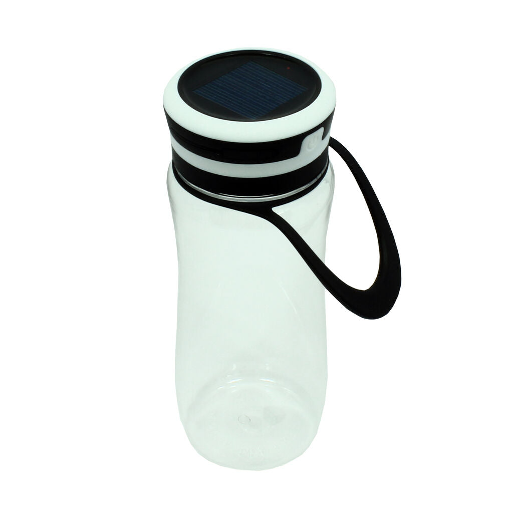 SODIS POWERplus Tuna Solar LED Water Bottle Flashlight (Image 10 of 10) - Hydration, light and potentially cleaner water in one! POWERplus® Tuna is an innovative combina. Keywords: solar, toy. SKU: 8717853704581 POWERplus Tuna