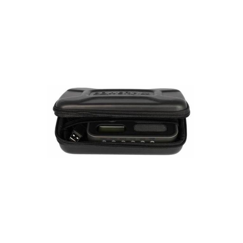 Portable DAB+/FM Solar Radio USB POWERplus Stork
