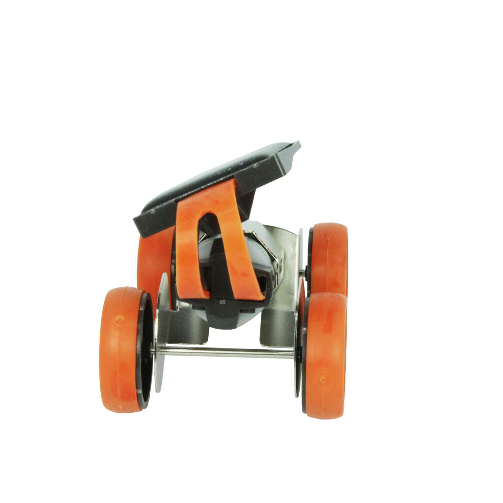 Solar Car Toy POWERplus Roadrunner Educational (Image 6 of 10) - The POWERplus® Roadrunner is an educational DIY solar car from the POWERplus® Junior line. This. Keywords: flashlight, solar. SKU: 8717853704352 POWERplus Roadrunner