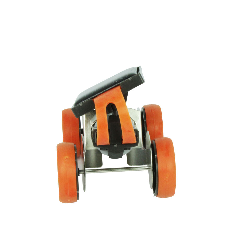 Solar Car Toy POWERplus Roadrunner Educational (Image 10 of 10) - The POWERplus® Roadrunner is an educational DIY solar car from the POWERplus® Junior line. This. Keywords: flashlight, solar. SKU: 8717853704352 POWERplus Roadrunner