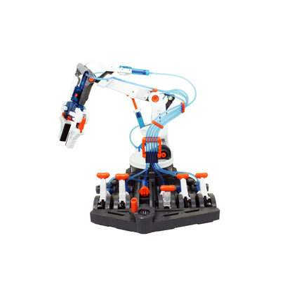 POWERplus Octopus Educational Hydraulic Robot Arm Toy