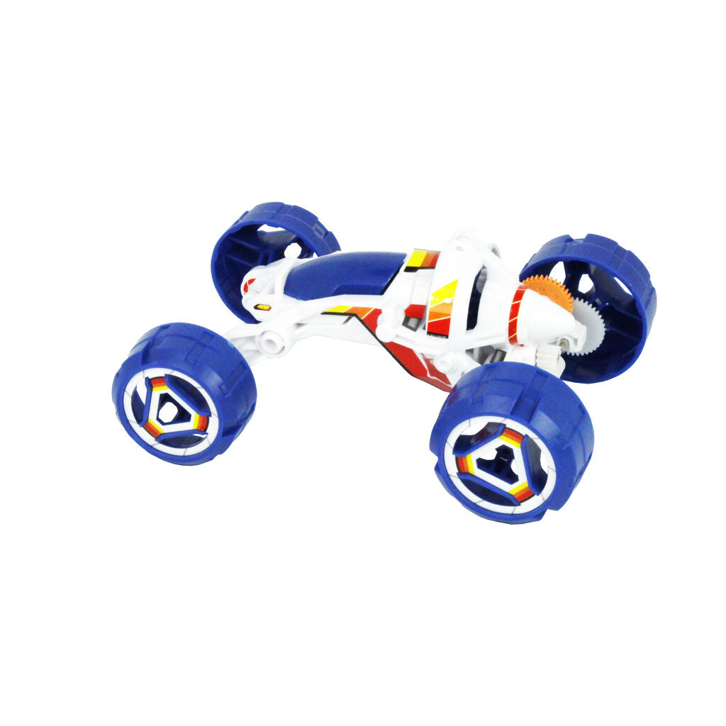 Educational POWERplus BobCat Saltwater Buggy Toy (Image 1 of 10) - Build your own buggy that runs on... water and salt! POWERplus® Bob Cat from the POWERplus® Jun. Keywords: car, edu, toy. SKU: 8717853704338 POWERplus BobCat