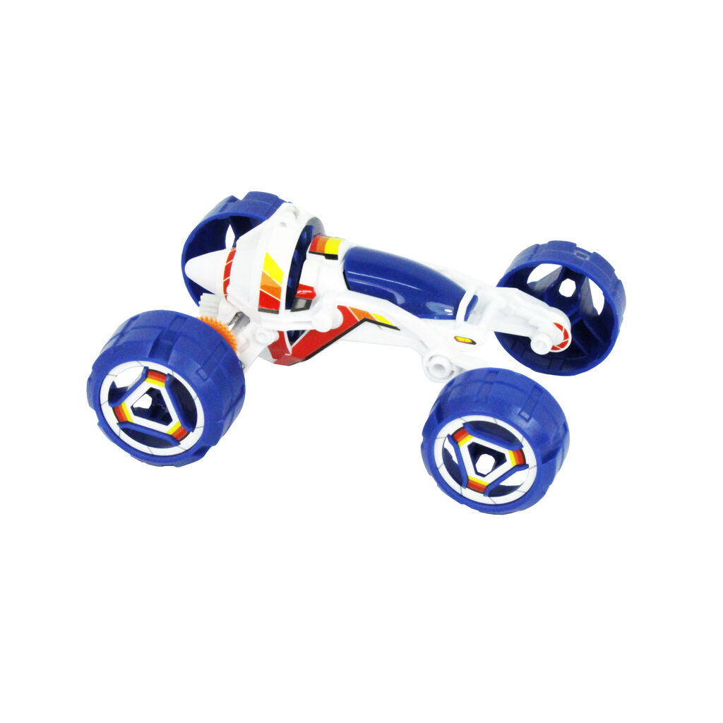 Educational POWERplus BobCat Saltwater Buggy Toy (Image 1 of 10) - Build your own buggy that runs on... water and salt! POWERplus® Bob Cat from the POWERplus® Jun. Keywords: car, edu, toy. SKU: 8717853704338 POWERplus BobCat