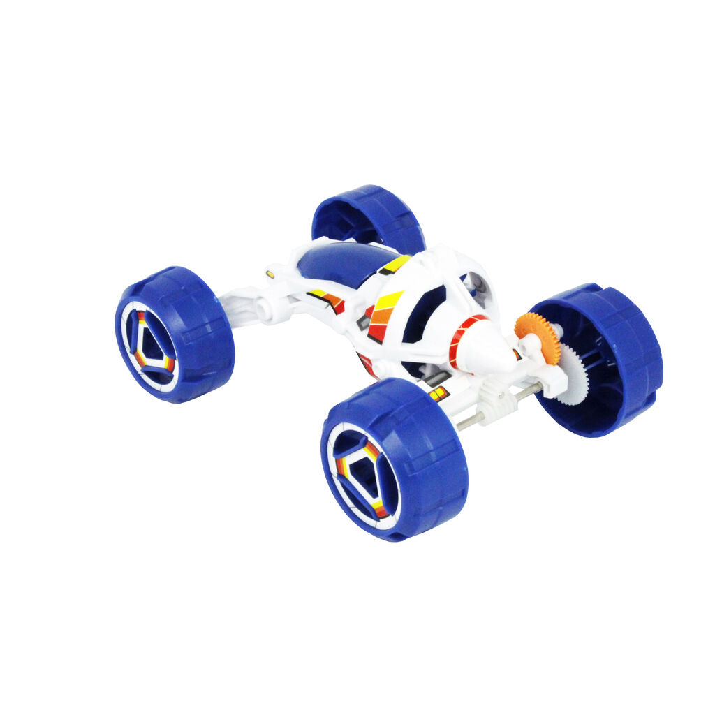 Educational POWERplus BobCat Saltwater Buggy Toy (Image 6 of 10) - Build your own buggy that runs on... water and salt! POWERplus® Bob Cat from the POWERplus® Jun. Keywords: car, edu, toy. SKU: 8717853704338 POWERplus BobCat