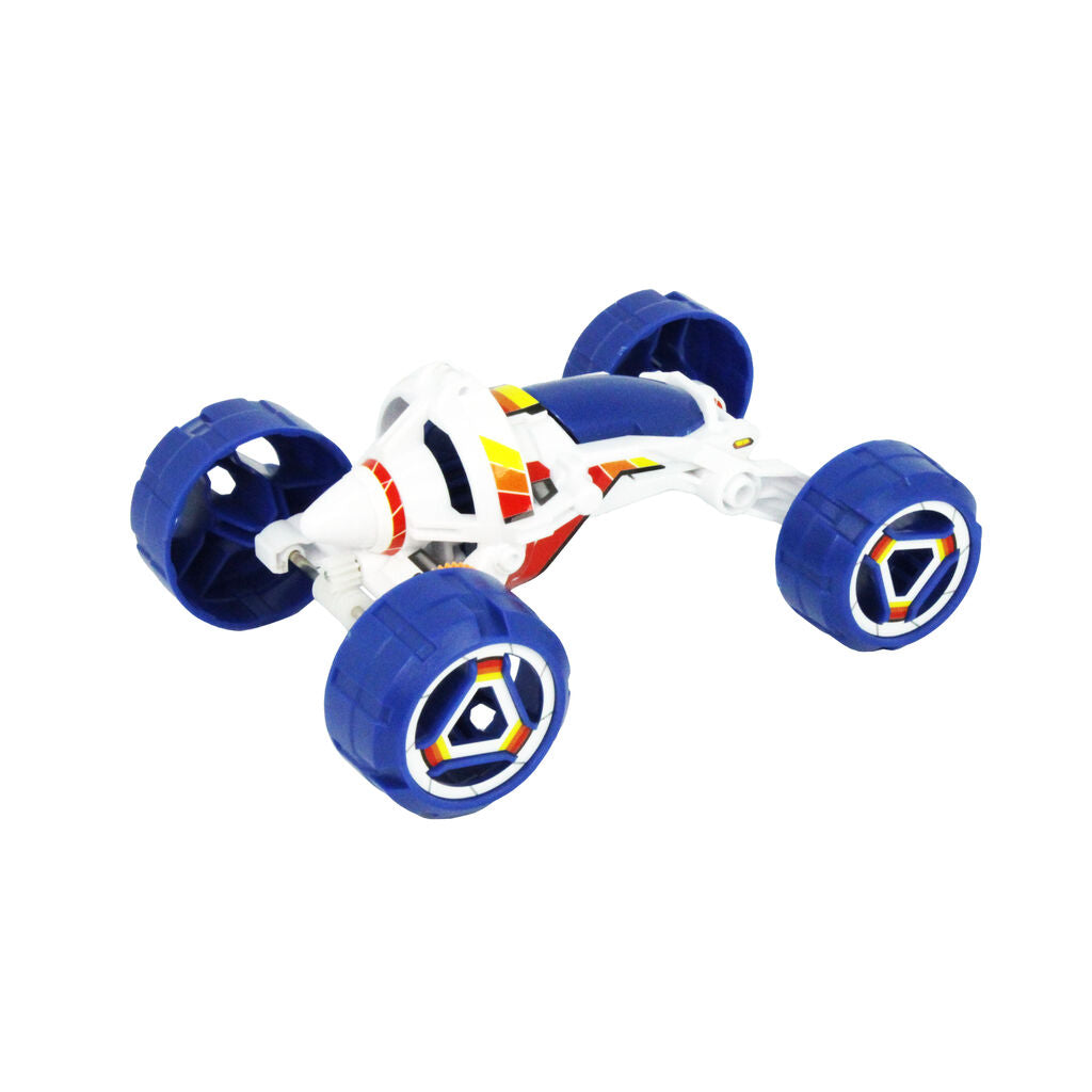 Educational POWERplus BobCat Saltwater Buggy Toy (Image 7 of 10) - Build your own buggy that runs on... water and salt! POWERplus® Bob Cat from the POWERplus® Jun. Keywords: car, edu, toy. SKU: 8717853704338 POWERplus BobCat