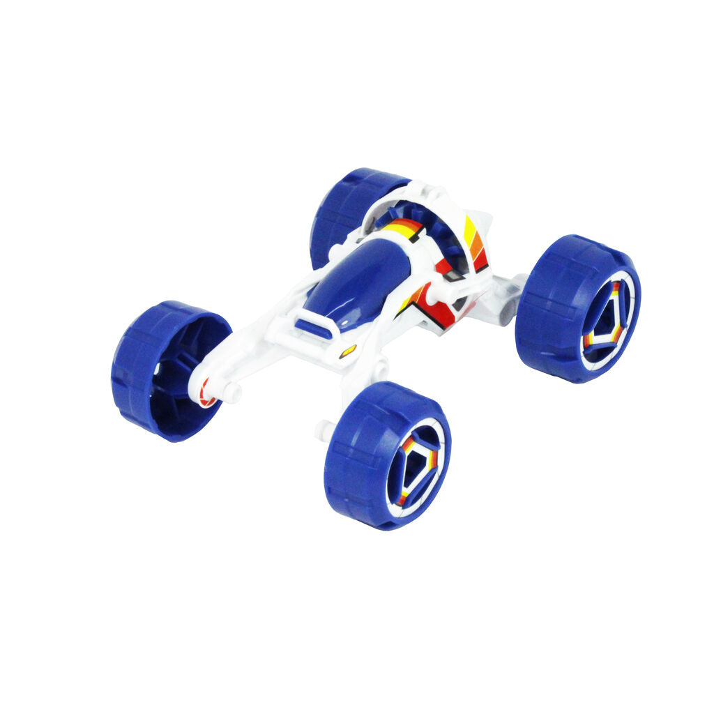 Educational POWERplus BobCat Saltwater Buggy Toy (Image 8 of 10) - Build your own buggy that runs on... water and salt! POWERplus® Bob Cat from the POWERplus® Jun. Keywords: car, edu, toy. SKU: 8717853704338 POWERplus BobCat
