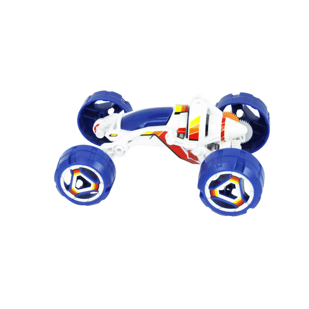 Educational POWERplus BobCat Saltwater Buggy Toy (Image 10 of 10) - Build your own buggy that runs on... water and salt! POWERplus® Bob Cat from the POWERplus® Jun. Keywords: car, edu, toy. SKU: 8717853704338 POWERplus BobCat