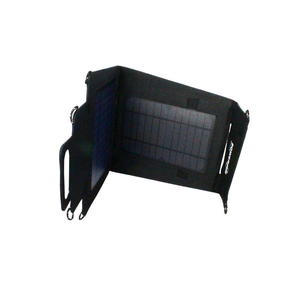 Foldable Compact Solar Charger POWERplus Narwhal Solar Panel