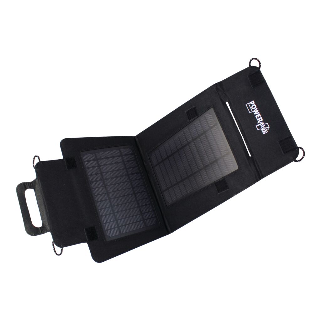 Foldable Compact Solar Charger POWERplus Narwhal Solar Panel