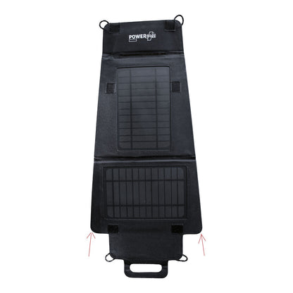 Foldable Compact Solar Charger POWERplus Narwhal Solar Panel