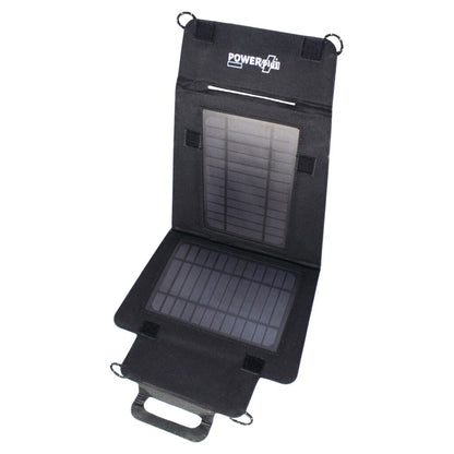 Foldable Compact Solar Charger POWERplus Narwhal Solar Panel