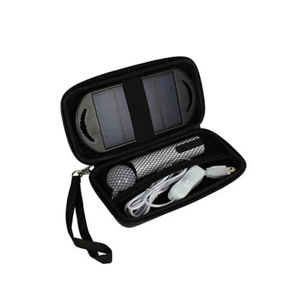 Portable Solar Lighting System Powered by POWERplus Anaconda