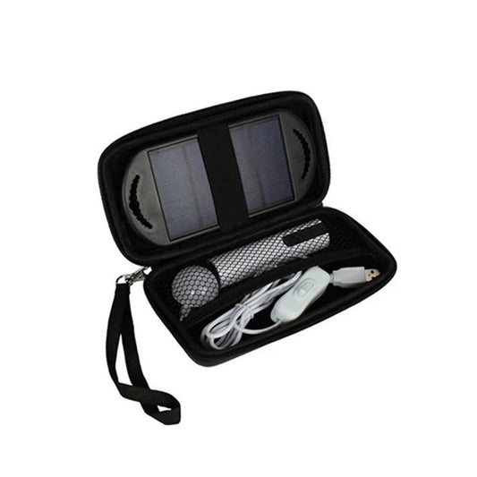 Portable Solar Lighting System Powered by POWERplus Anaconda