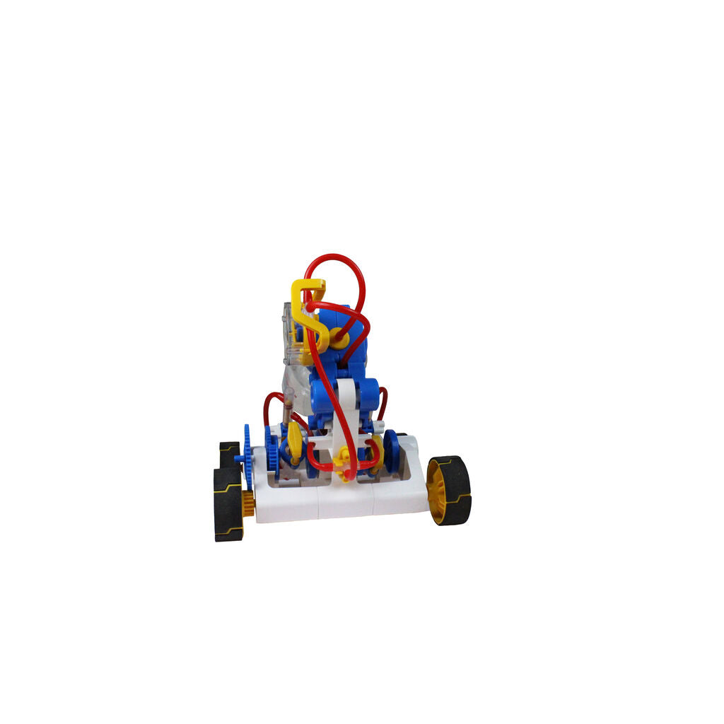 Educational Toy Car POWERplus Air Car for Compressed Air (Image 4 of 10) - Discover the fascinating power of compressed air with the POWERplus® Air Car educational set! T. Keywords: car, edu, toy. SKU: 8717853704024 POWERplus Air Car