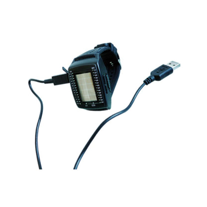 Solar Smartwatch with Powerbank POWERplus PowerbankWatch